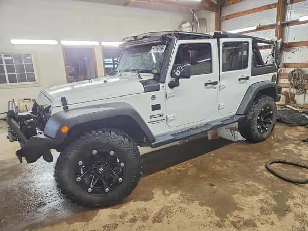 1C4BJWDG7HL603036 2017 JEEP WRANGLER - Image 1