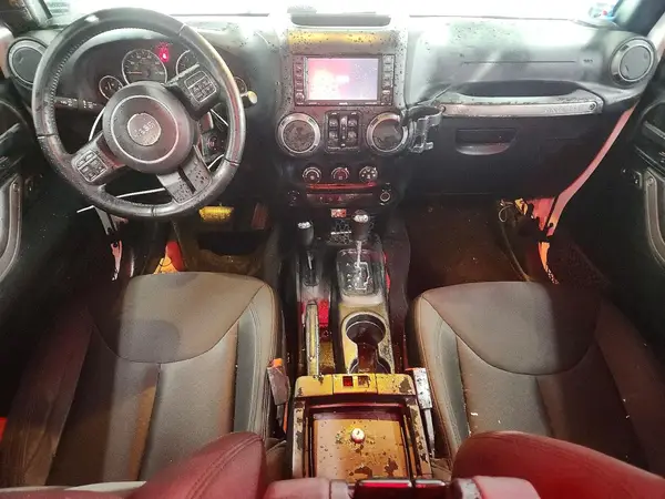 1C4BJWDG7HL603036 2017 JEEP WRANGLER - Image 8