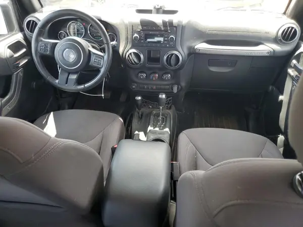 1C4BJWDG7HL604106 2017 JEEP WRANGLER - Image 8