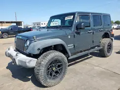 1C4BJWDG7HL607071 2017 JEEP WRANGLER