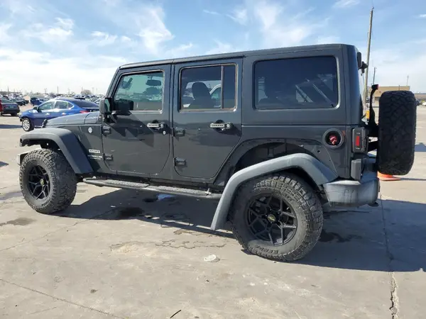 1C4BJWDG7HL607071 2017 JEEP WRANGLER - Image 2