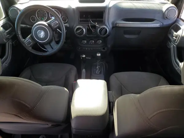 1C4BJWDG7HL607071 2017 JEEP WRANGLER - Image 8