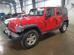 1C4BJWDG7HL611783 2017 JEEP WRANGLER