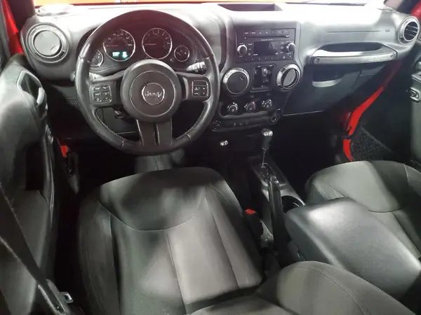 1C4BJWDG7HL611783 2017 JEEP WRANGLER - Image 8