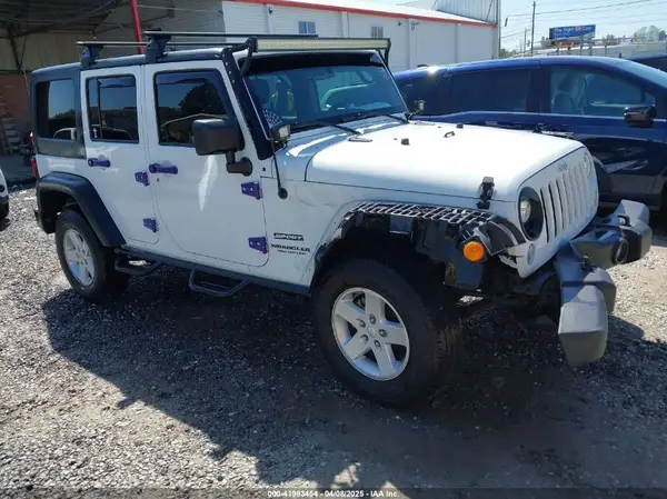1C4BJWDG7HL612805 2017 JEEP WRANGLER - Image 1