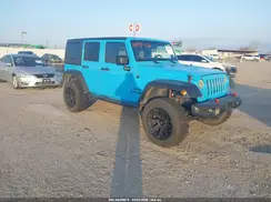 1C4BJWDG7HL623612 2017 JEEP WRANGLER