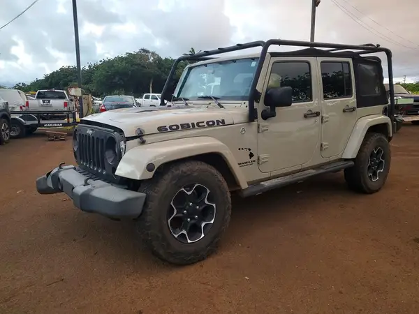 1C4BJWDG7HL629801 2017 JEEP WRANGLER - Image 1