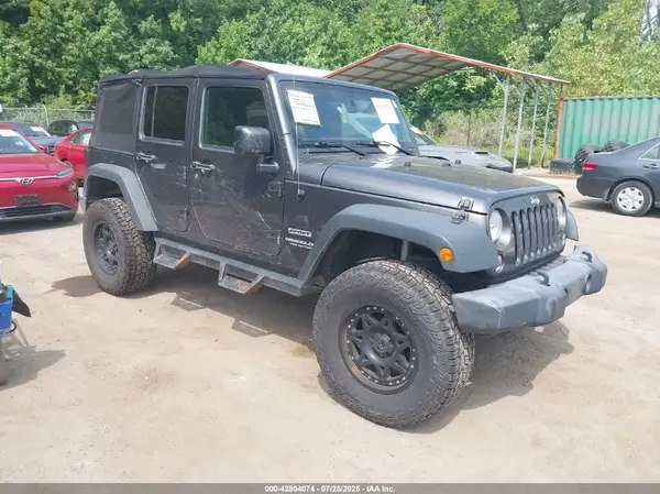 1C4BJWDG7HL629961 2017 JEEP WRANGLER - Image 1