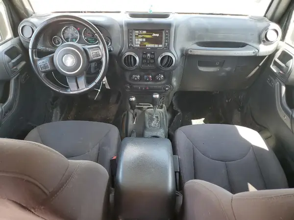 1C4BJWDG7HL634058 2017 JEEP WRANGLER - Image 8