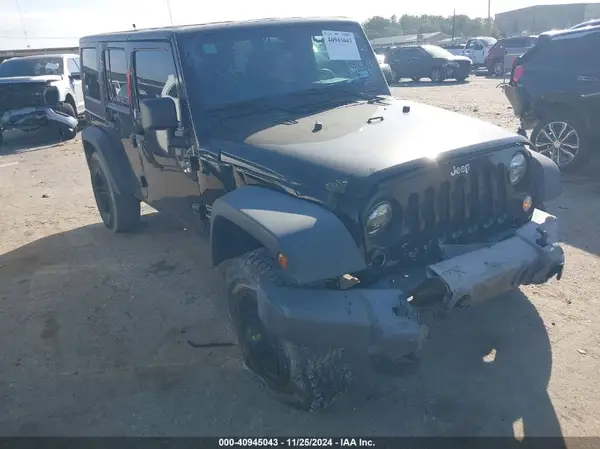 1C4BJWDG7HL636019 2017 JEEP WRANGLER - Image 1