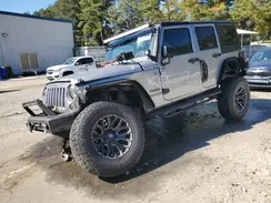 1C4BJWDG7HL638501 2017 JEEP WRANGLER