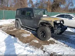 1C4BJWDG7HL645433 2017 JEEP WRANGLER
