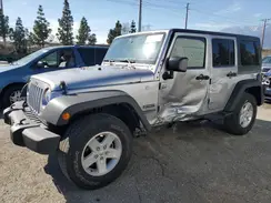 1C4BJWDG7HL646338 2017 JEEP WRANGLER