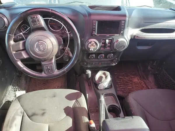 1C4BJWDG7HL649062 2017 JEEP WRANGLER - Image 8