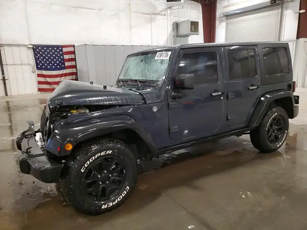 1C4BJWDG7HL662751 2017 JEEP WRANGLER - Image 1