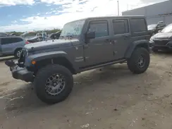 1C4BJWDG7HL664385 2017 JEEP WRANGLER
