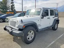 1C4BJWDG7HL664435 2017 JEEP WRANGLER