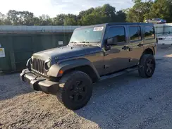1C4BJWDG7HL665455 2017 JEEP WRANGLER