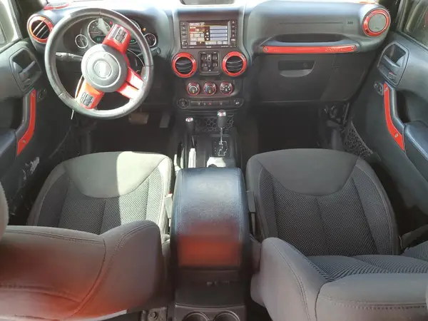 1C4BJWDG7HL665732 2017 JEEP WRANGLER - Image 8
