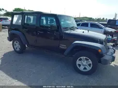 1C4BJWDG7HL667089 2017 JEEP WRANGLER