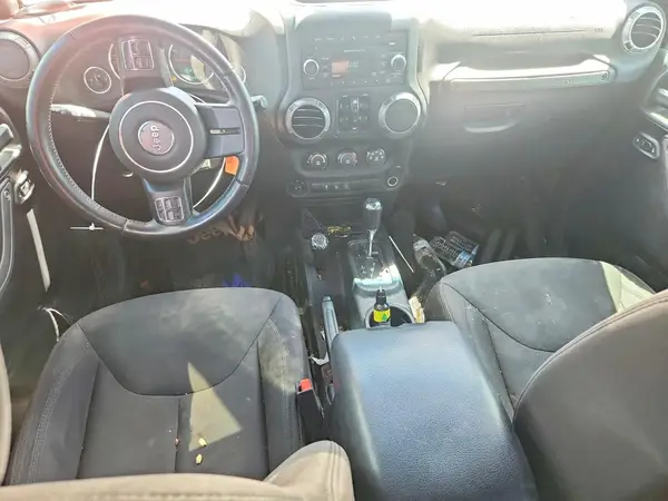 1C4BJWDG7HL669036 2017 JEEP WRANGLER - Image 8