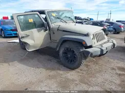 1C4BJWDG7HL674172 2017 JEEP WRANGLER