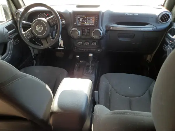 1C4BJWDG7HL683406 2017 JEEP WRANGLER - Image 8
