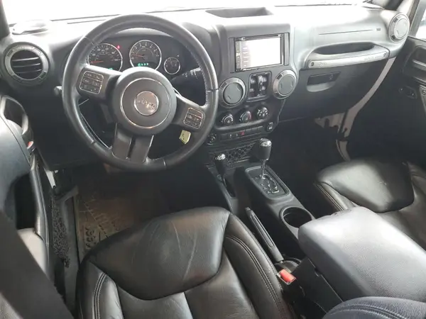 1C4BJWDG7HL685768 2017 JEEP WRANGLER - Image 8