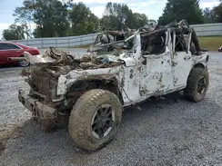 1C4BJWDG7HL696897 2017 JEEP WRANGLER