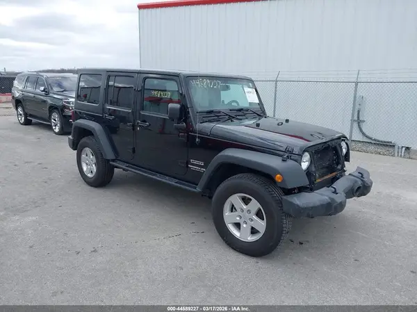 1C4BJWDG7HL702844 2017 JEEP WRANGLER - Image 1