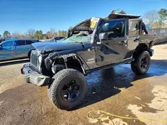 1C4BJWDG7HL710751 2017 JEEP WRANGLER