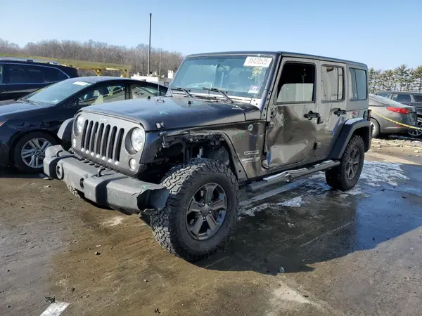 1C4BJWDG7HL723838 2017 JEEP WRANGLER - Image 1