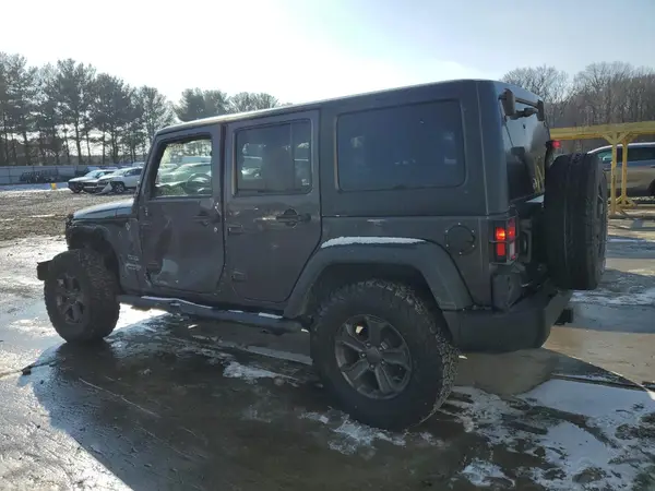 1C4BJWDG7HL723838 2017 JEEP WRANGLER - Image 2