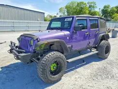1C4BJWDG7HL728912 2017 JEEP WRANGLER