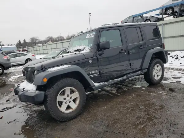 1C4BJWDG7HL731423 2017 JEEP WRANGLER - Image 1