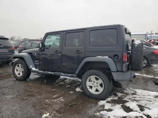 1C4BJWDG7HL731423 2017 JEEP WRANGLER - Image 2