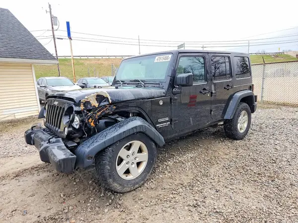 1C4BJWDG7HL742907 2017 JEEP WRANGLER - Image 1