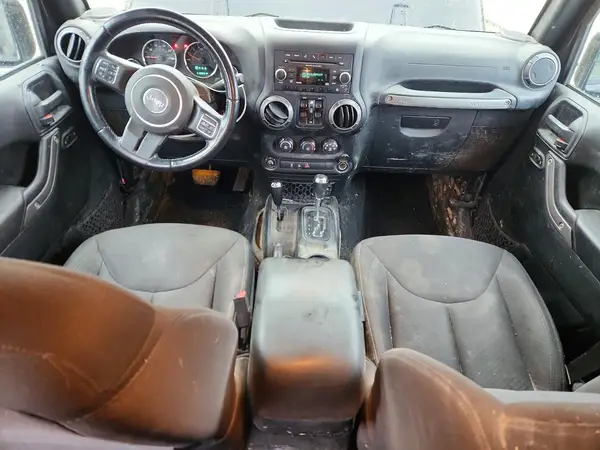 1C4BJWDG7HL742907 2017 JEEP WRANGLER - Image 8