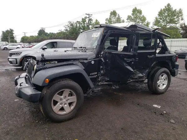 1C4BJWDG7HL747010 2017 JEEP WRANGLER - Image 1