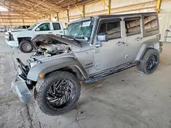 1C4BJWDG7HL753440 2017 JEEP WRANGLER