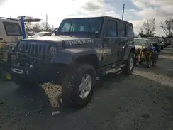 1C4BJWDG7JL803968 2018 JEEP WRANGLER