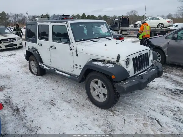 1C4BJWDG7JL805509 2018 JEEP WRANGLER - Image 1