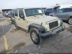 1C4BJWDG7JL805574 2018 JEEP WRANGLER