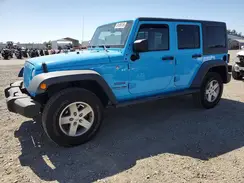 1C4BJWDG7JL810662 2018 JEEP WRANGLER