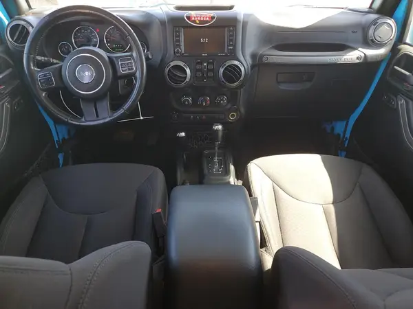 1C4BJWDG7JL810662 2018 JEEP WRANGLER - Image 8