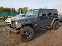 1C4BJWDG7JL810970 2018 JEEP WRANGLER
