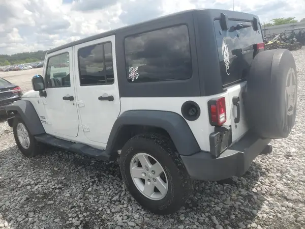 1C4BJWDG7JL813920 2018 JEEP WRANGLER - Image 2