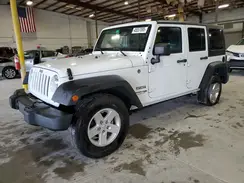 1C4BJWDG7JL814436 2018 JEEP WRANGLER