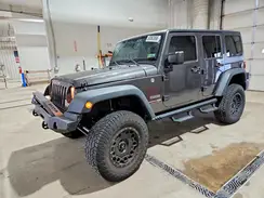 1C4BJWDG7JL816249 2018 JEEP WRANGLER
