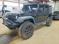 1C4BJWDG7JL818471 2018 JEEP WRANGLER
